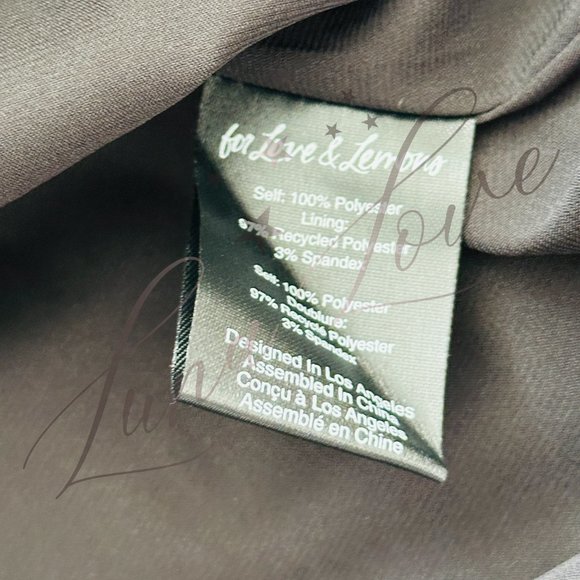 FOR LOVE & LEMONS Astrid Mini Dress NWT - Picture 8 of 12